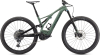 TURBO LEVO - лучшее из возможного! Specialized Turbo Levo Expert Carbon 29 2021 Sage Green / Forest Green Артикул 95221-3505, 95221-3504, 95221-3503, 95221-3502
