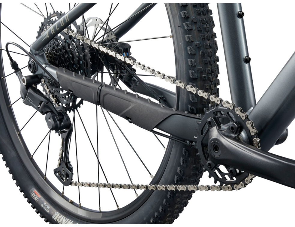Купить Giant Talon 1 2025 PO Charcoal Артикул 10940081-XS, 10940081-S
