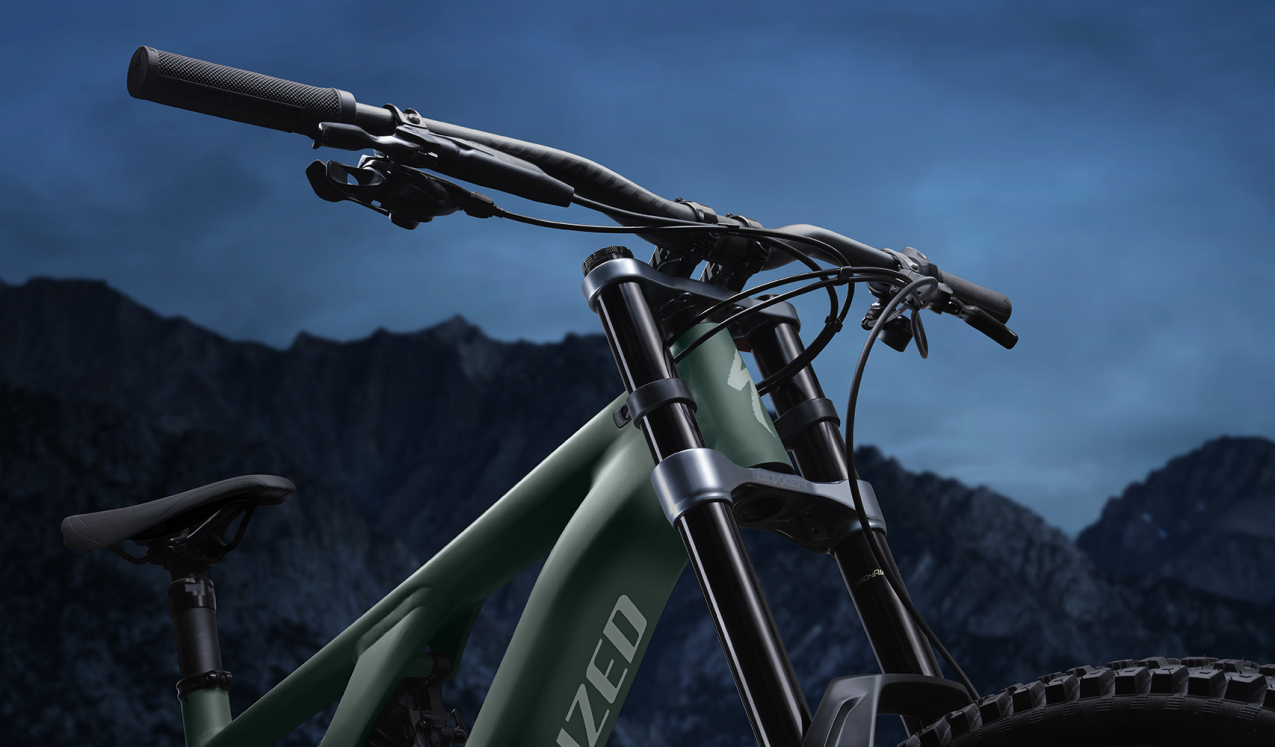 TURBO KENEVO - Больше трейлов! Specialized Turbo Kenevo Expert 6fattie 2020 Sage Green / Spruce Артикул 98020-3303, 98020-3305, 98020-3304, 98020-3302