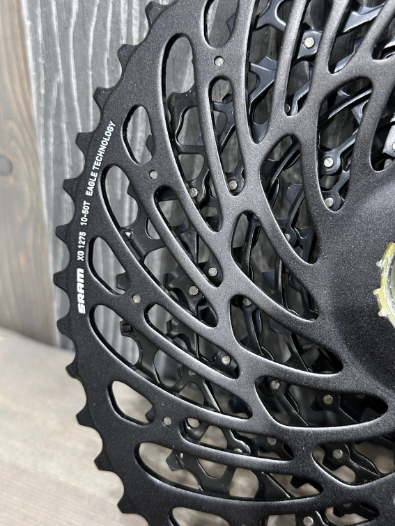 Кассеты 12 Кассета Sram XG 1275 Eagle 12 скоростей 10-50Т Артикул 