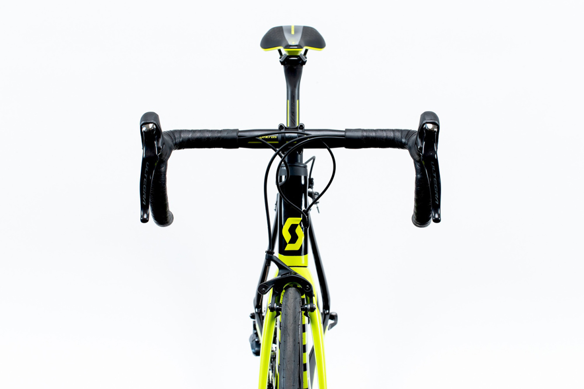 Шоссейные велосипеды Scott Addict 10 2019 черный-зеленый Артикул 7613368412212, 7613368412250