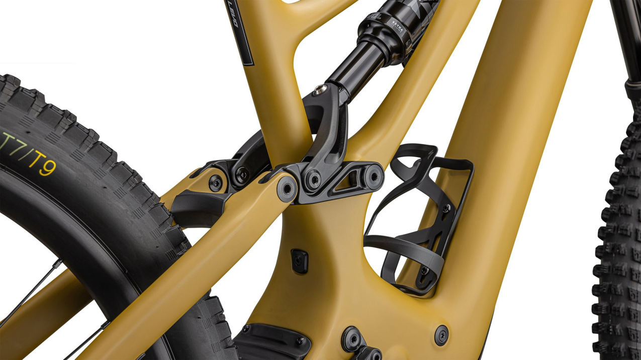 TURBO LEVO - лучшее из возможного! Specialized Turbo Levo Comp Carbon 2025 Satin Harvest Gold / Obsidian Артикул 95225-5604, 95225-5603, 95225-5602, 95225-5605, 95225-5606, 95225-5601