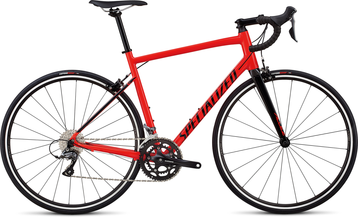 Шоссейные велосипеды Specialized Allez Men 2019 Артикул 90018-7254, 90018-7256, 90018-7058, 90018-7052, 90018-7258, 90018-7054, 90018-7061, 90018-7049, 90018-7252, 90018-7261, 90018-7249, 90018-7056