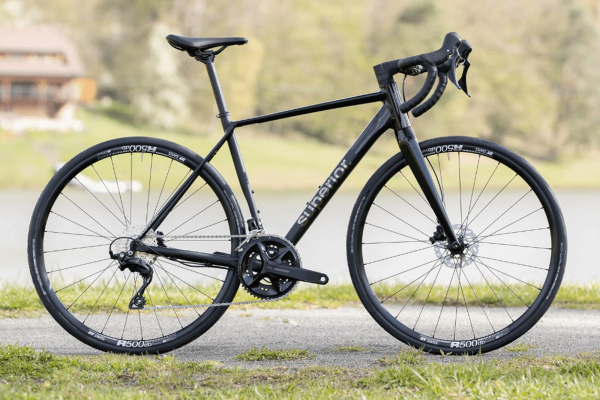 Superior X-Road 6.5 GF 2024 Matte Black Stealth