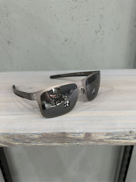 OAKLEY HOLBROOK METAL Matte Gunmetal