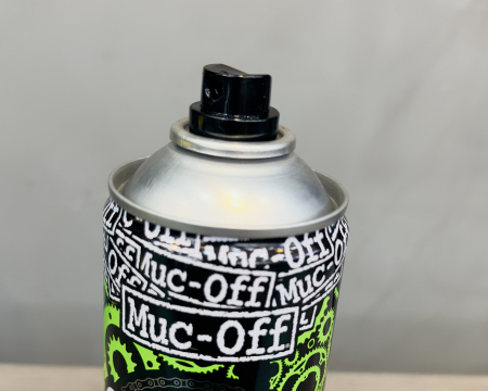 Велохимия Очиститель цепи Muc-Off 950 Biodegradable Chain Cleaner 400 мл Артикул 