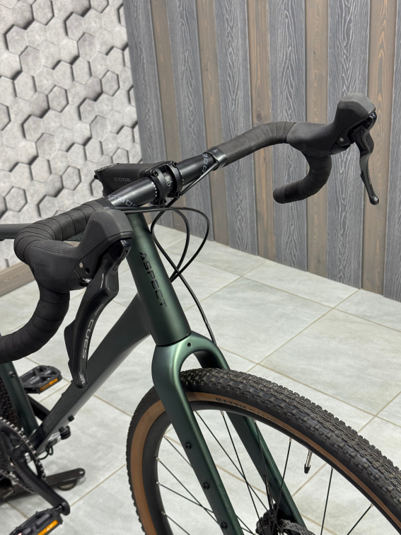 Гравийные велосипеды, ригиды Aspect Allroad Pro 2026 Зелёный Артикул 4660447850338, 4660447850345, 4660447850352
