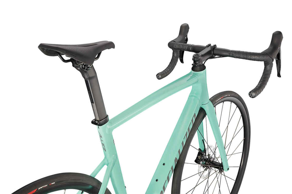 Шоссейные велосипеды Specialized Allez Sprint Comp 2021 Ois / Grey Артикул 90021-5054, 90021-5056, 90021-5058, 90021-5061, 90021-5052