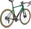 S-WORKS велосипеды шоссе Specialized S-Works Roubaix – SRAM Red eTAP 2021 Gloss Green Tint/Spectraflair/Satin Flake Silver Артикул 94421-0149