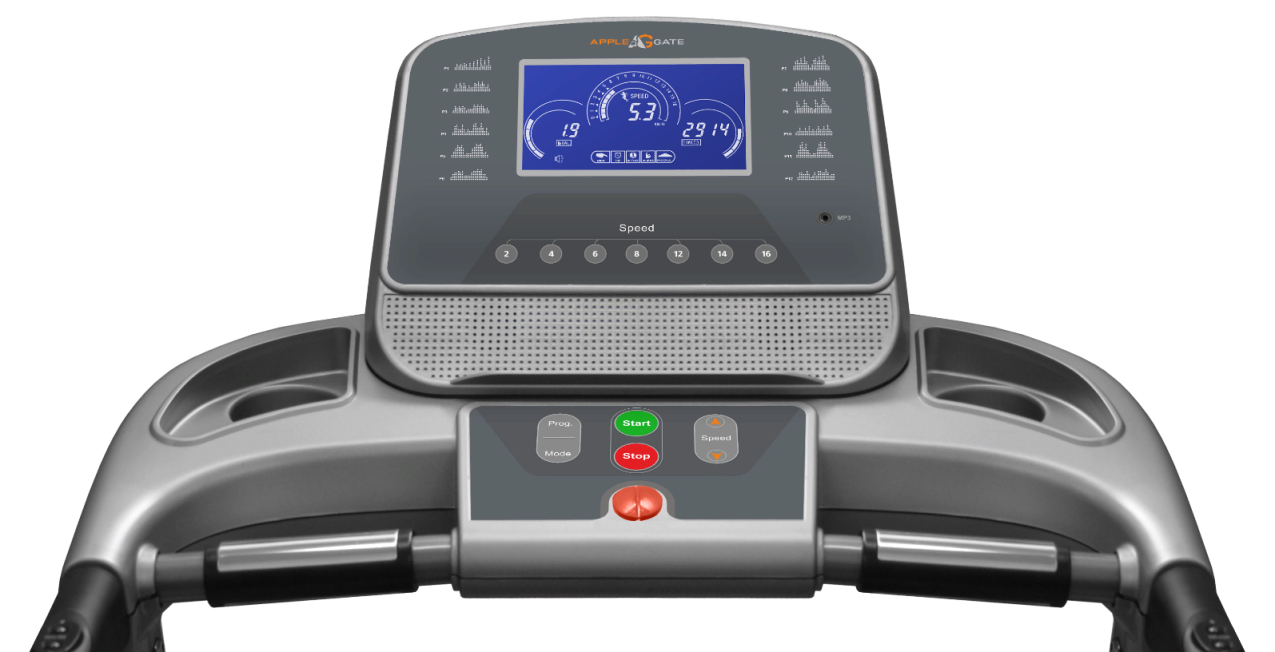 Беговые дорожки Applegate T40 MDC Артикул 