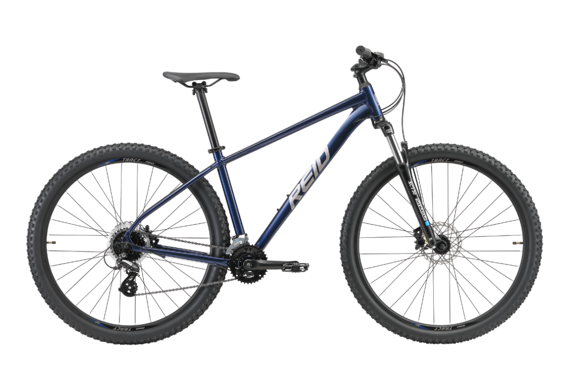 Купить Reid Tract 1 Blue Артикул 1214430943
