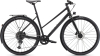 Городские велосипеды Specialized Sirrus X 3.0 Step-Through EQ 2021 Gloss Nearly Black / Black Reflective Артикул 92421-7402, 92421-7401, 92421-7404, 92421-7403, 92421-7405
