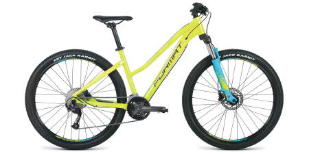 Горные велосипеды для женщин Format 7712 2019 Артикул RBKM9M67S026, RBKM9M67S025
