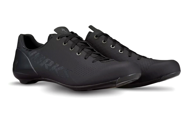 Велотуфли Road Specialized S-Works 7 Lace 2022 Black