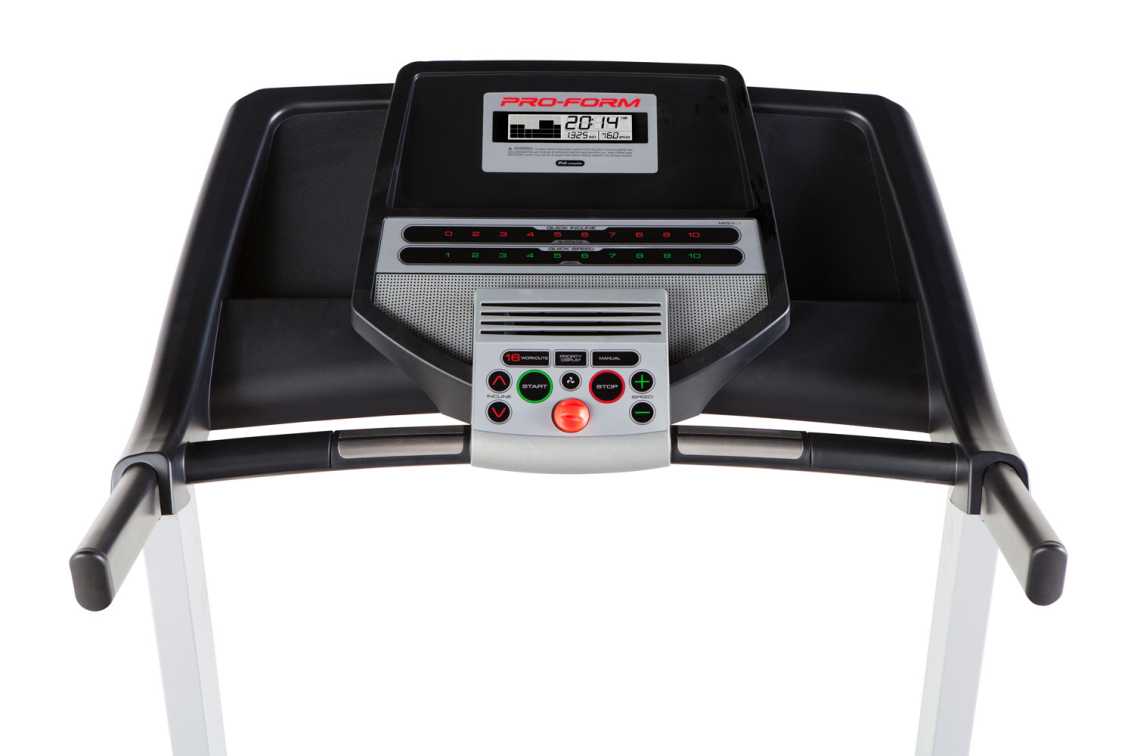 Беговые дорожки Pro-Form Topas Course 530 Артикул 