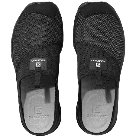 Сандали и сабо мужские Сандали Salomon RX SLIDE 4.0 Black/Ebony/White БМ Артикул 889645920085, 889645920092, 889645920108, 889645920122