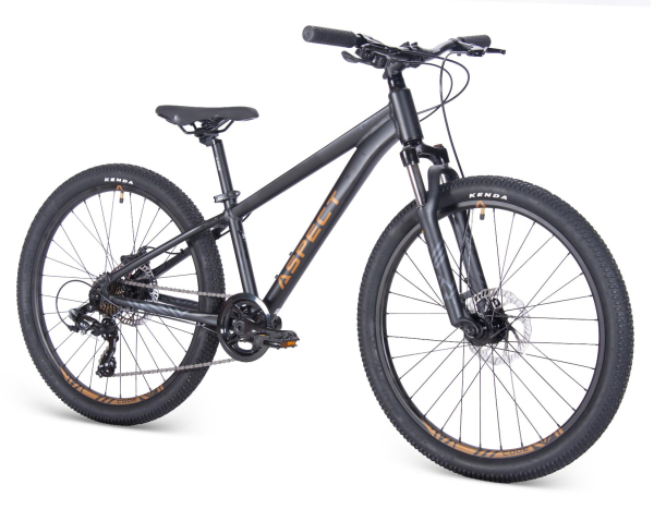 Aspect Winner 24 2025 Черный