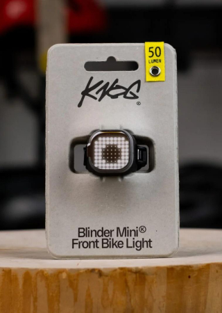 Фары и фонари Фонарь передний Knog Blinder Mini Square Артикул 12980