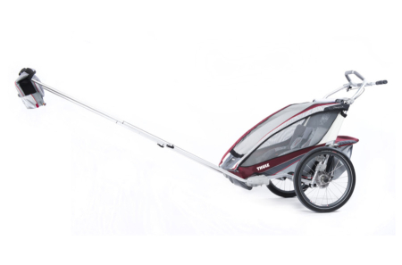 Коляски спортивные Коляска Thule Chariot CX2 Артикул 