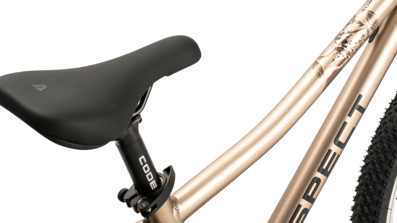 20 дюймов (5-8 лет) Aspect Aura 20 2026 Бежевый Артикул 4660447851250