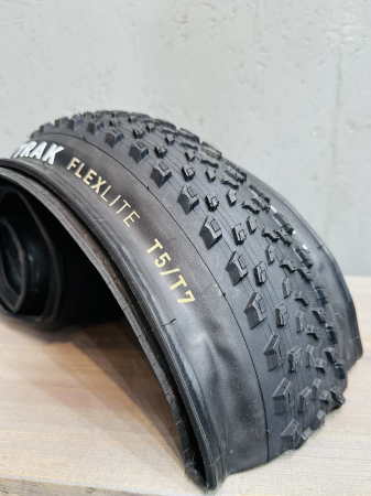 Покрышки Покрышка 29 Specialized Fast Trak Flex Lite T5/T7 TLR XC Артикул 00125-4111, 00125-4110