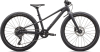Подростковые,  для мальчиков, старше 8-ми лет Specialized Riprock 24 2024 Satin Cast Black/Smoke Артикул 96524-8224