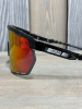 Очки Очки спортивные Scicon AeroWing оправа Black Gloss линза SCNPP Multimirror Red Артикул 
