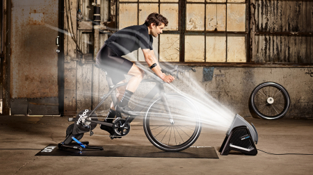 Велостанки Вентилятор Wahoo KICKR Headwind Артикул 