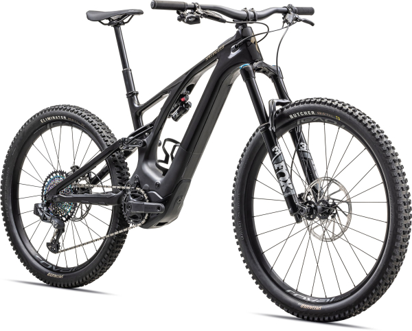 Specialized Turbo Levo LTD III 2024 Gloss/Satin Obsidian/Gloss Taupe