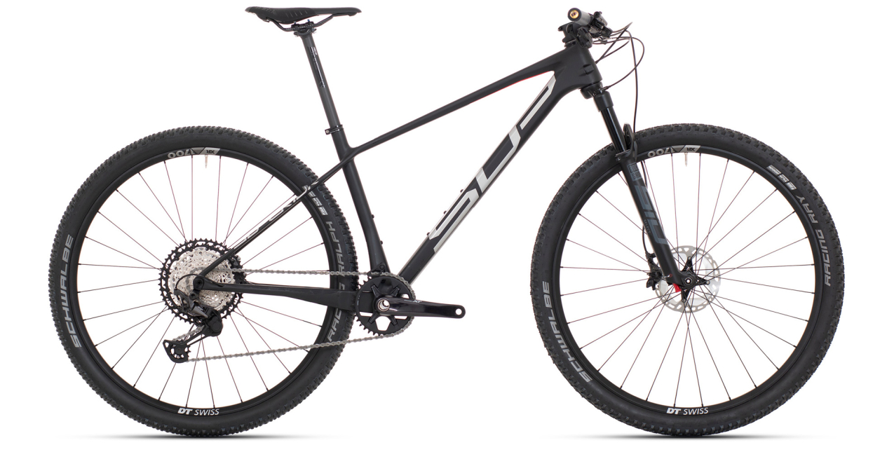 Купить Superior Team 29 Elite 2021 Matte Black/Chrome/Team Red Артикул 801.2021.29132