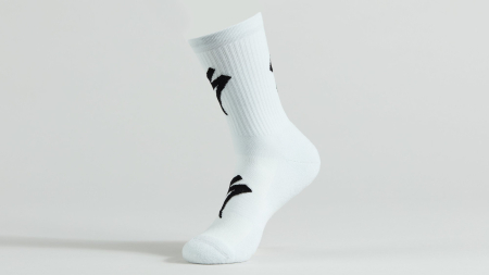 Носки Носки Specialized Techno MTB Tall Logo Dove Grey Артикул 64722-7725, 64722-7722, 64722-7723, 64722-7724