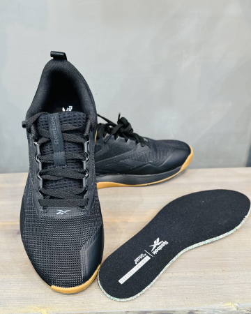 Кроссовки Кроссовки Reebok Nanoflex TR 2.0 core black/pure grey 8/reebok rubber gum-03 Артикул GY621412.5, GY621410.5, GY621410, GY62149, GY621411.5, GY62149.5, GY62148.5