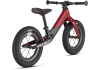 Беговелы для мальчиков Specialized Hotwalk Carbon Carbon Gloss Red Tint Over Flake Silver Base - Carbon - White Gold Pearl Артикул 94022-0012