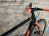 Гравийные велосипеды, ригиды KTM X-Strada 30 1x11 Sram Rival Черный-оранжевый Артикул 