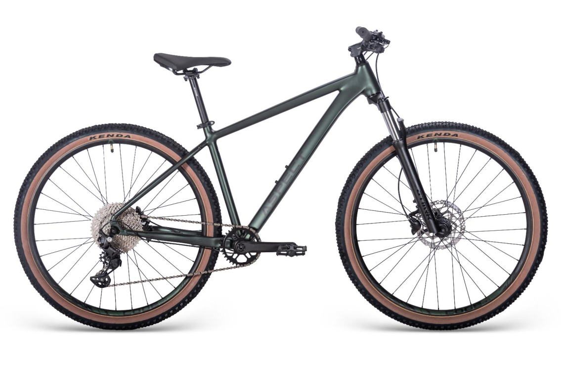 Купить Aspect Cobalt Expert 29 2025 Зеленый Артикул 4640258344165, 4640258344196, 4640258344172, 4640258344189