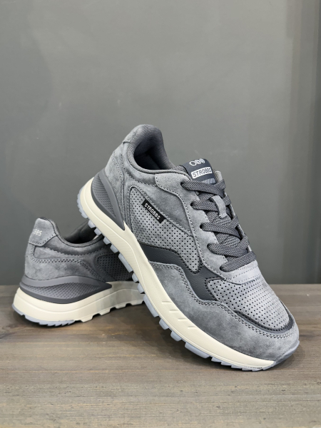 Кроссовки женские Strobbs F7567-10 серый
