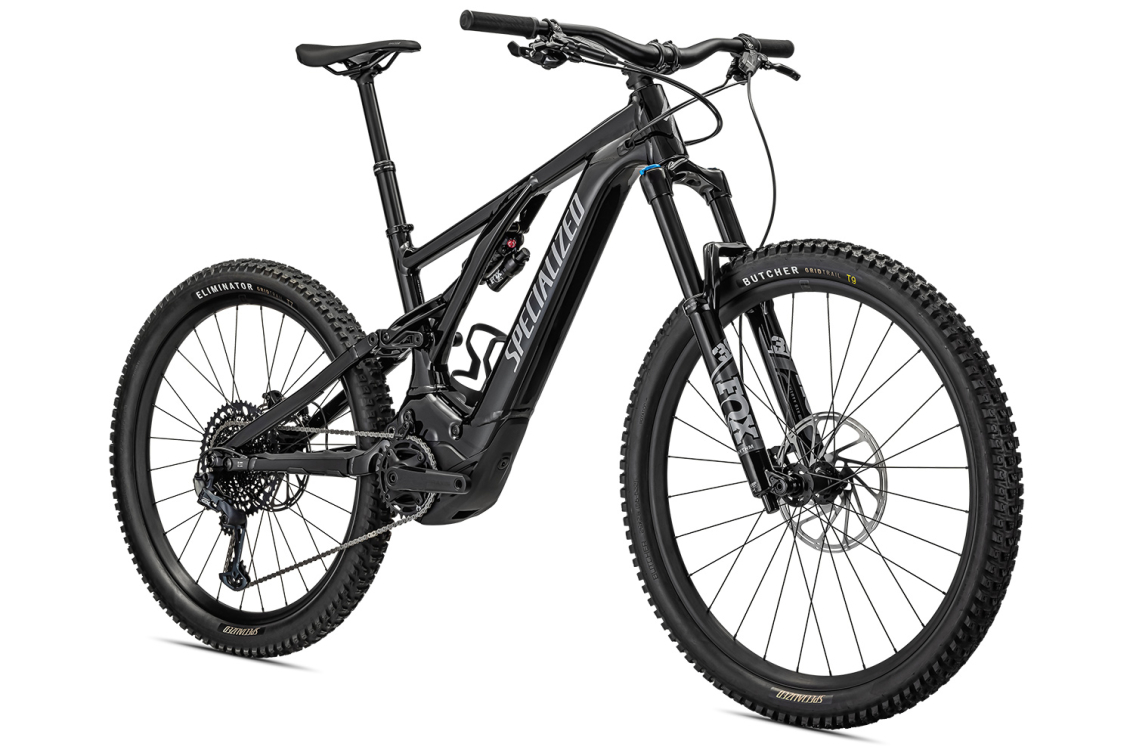 TURBO LEVO - лучшее из возможного! Specialized Turbo Levo Comp Alloy 29/27 2022 Black / Dove grey / Black Артикул 95222-5402, 95222-5404, 95222-5406, 95222-5405, 95222-5403