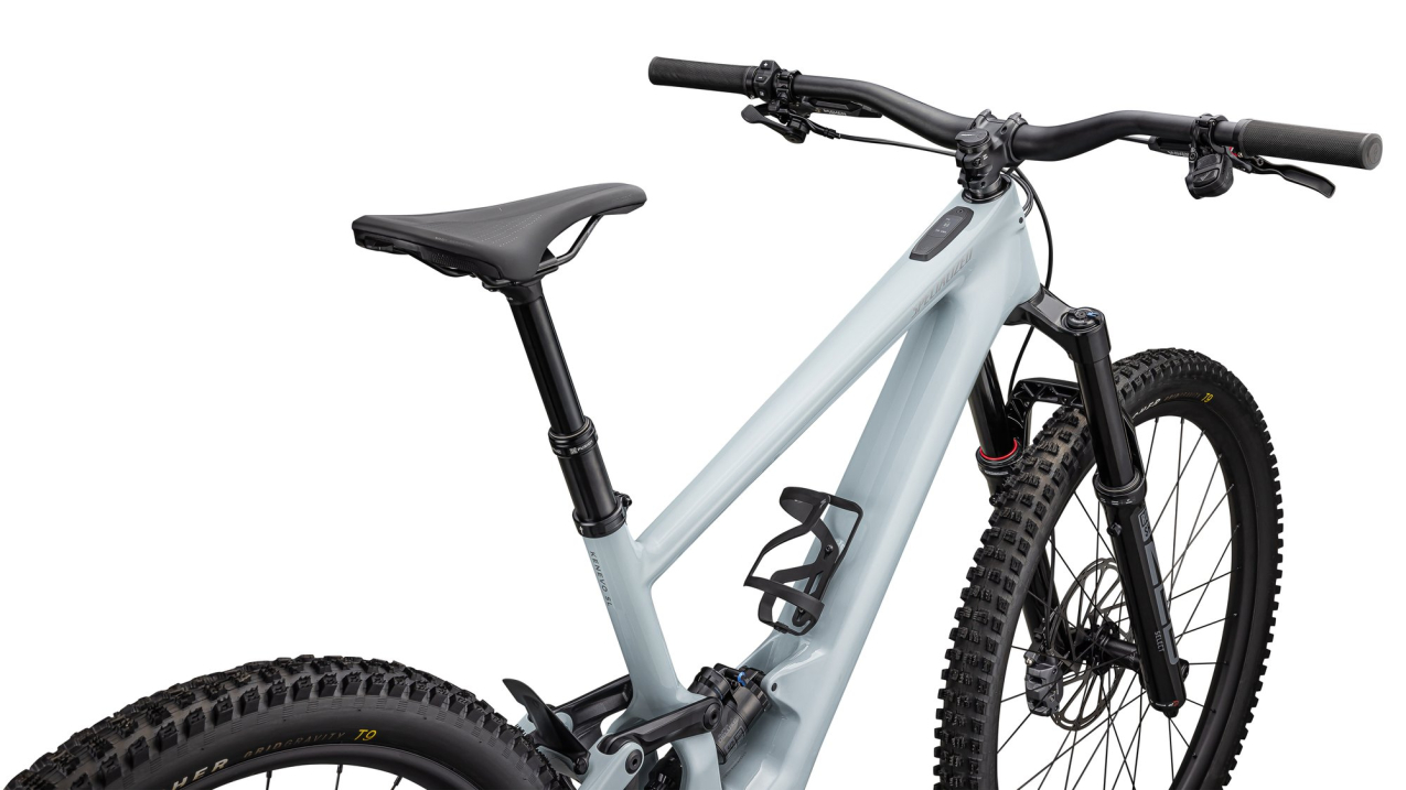 TURBO KENEVO - Больше трейлов! Specialized Turbo Kenevo SL 2 Comp 2025 Sea Foam / Silver Dust Артикул 98025-5102, 98025-5103, 98025-5105, 98025-5104