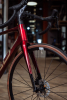 Туристические велосипеды Superior X-Road Team Elite 700C 2024 Gloss Dark Red Артикул 801.2022.28005, 801.2022.28004