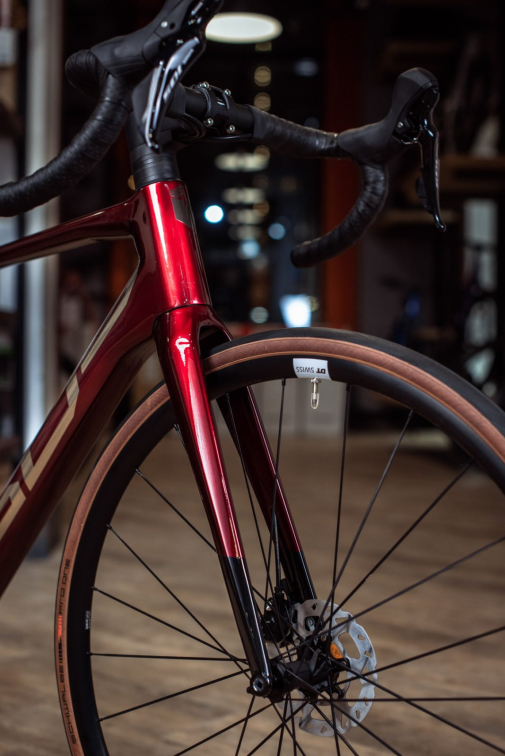 Туристические велосипеды Superior X-Road Team Elite 700C 2024 Gloss Dark Red Артикул 801.2022.28005, 801.2022.28004