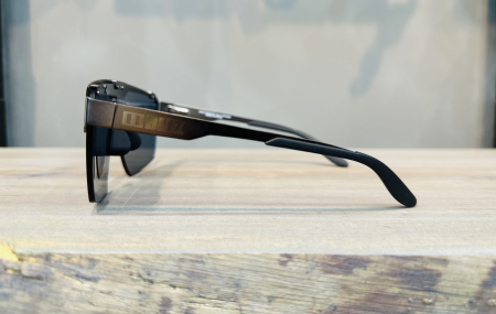 Очки Очки спортивные Bliz Active Dust оправа Metallic Silver линза Smoke Артикул 