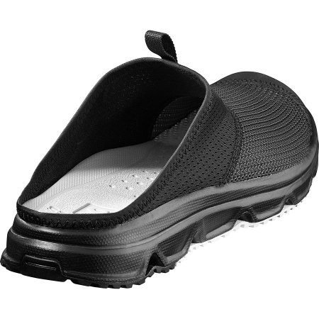 Сандали и сабо мужские Сандали Salomon RX SLIDE 4.0 Black/Ebony/White Артикул 889645920122, 889645920085, 889645920092, 889645920108