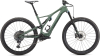 TURBO LEVO - лучшее из возможного! Specialized Turbo Levo SL Expert 2021 Gloss Sage / Forest Green Артикул 96821-3202, 96821-3203, 96821-3205, 96821-3204