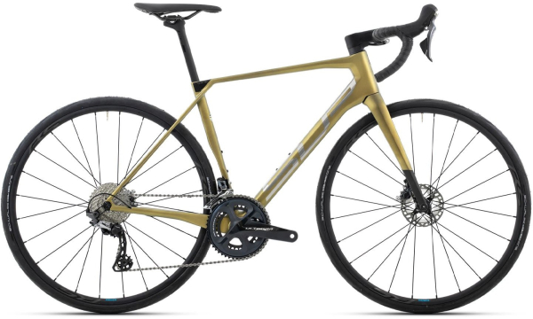 Superior X-Road Team Issue SE 700C 2024 Matte Olive Metallic 