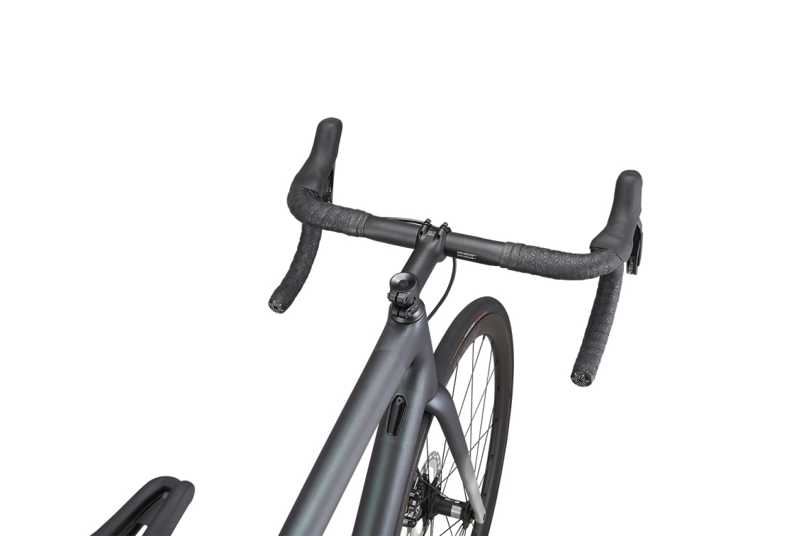 Шоссейные велосипеды Specialized Aethos Expert 2022 Chameleon Oil Tint / Flake Silver Артикул 97222-3056, 97222-3058, 97222-3049, 97222-3052, 97222-3054, 97222-3061