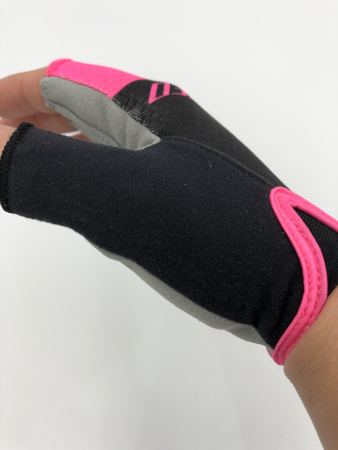 Велоперчатки Велоперчатки SF Specialized BG Grail Team Neon Pink women Артикул 67016-1313
