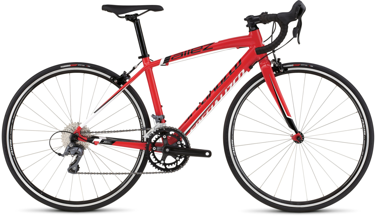 Подростковые,  для мальчиков, старше 8-ми лет Specialized Allez JR 650C 2017 Артикул 90017-7044