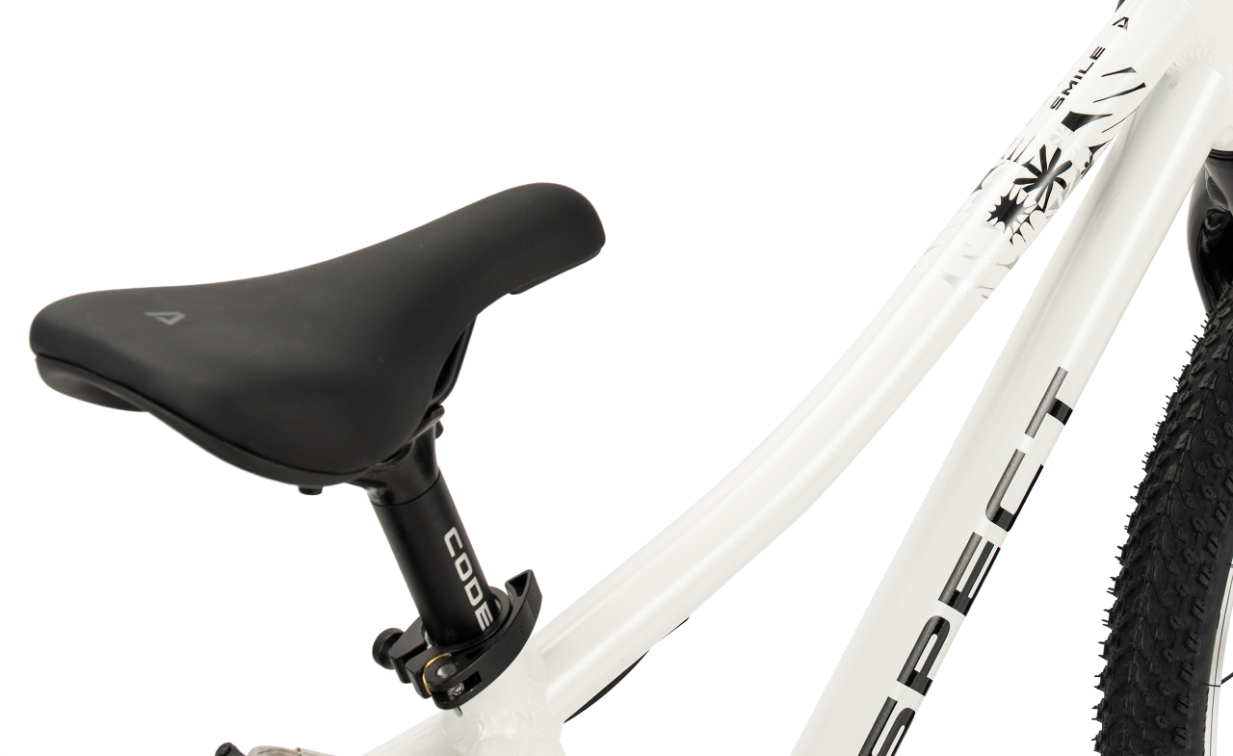 20 дюймов (5-8 лет) Aspect Smile 20 2026 Белый Артикул 4660447851274