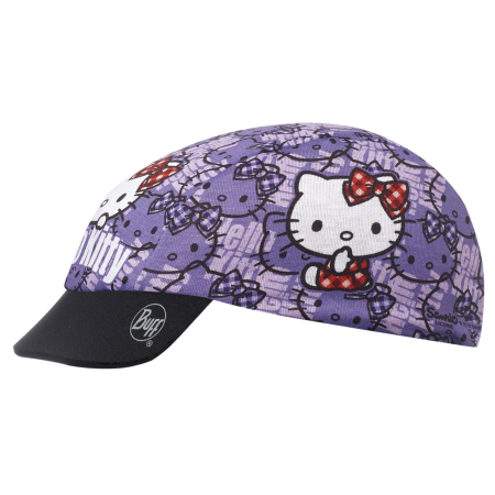 Бандана Кепка BUFF 2016 Coolmax HELLO KITTY CHILD CAP BUFF® FACES PINK - PURPLE Артикул 