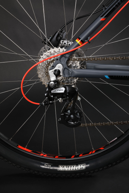 Купить Silverback Stride 27-D 27,5"  2018 Артикул 60097000406794, 60097000406861, 60097000406862, 60097000406792, 60097000406793, 60097000406864, 60097000406863, 60097000406791, 60097000406865
